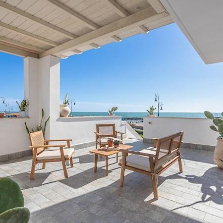 Casa Mira Luxury Sea House Fco Airport Apartment Fiumicino Ngoại thất bức ảnh