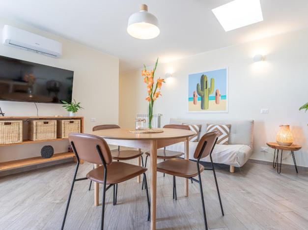 Casa Mira Luxury Sea House Fco Airport Apartment Fiumicino Ngoại thất bức ảnh