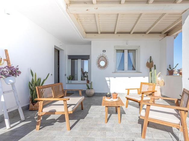 Casa Mira Luxury Sea House Fco Airport Apartment Fiumicino Ngoại thất bức ảnh