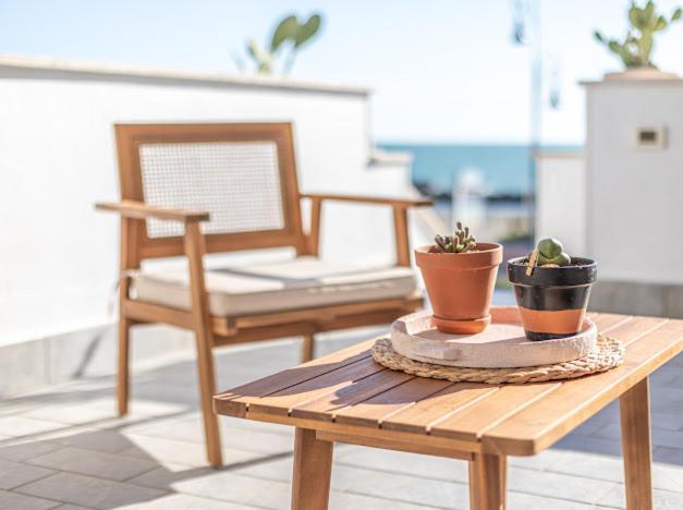 Casa Mira Luxury Sea House Fco Airport Apartment Fiumicino Ngoại thất bức ảnh