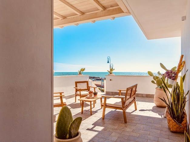 Casa Mira Luxury Sea House Fco Airport Apartment Fiumicino Ngoại thất bức ảnh